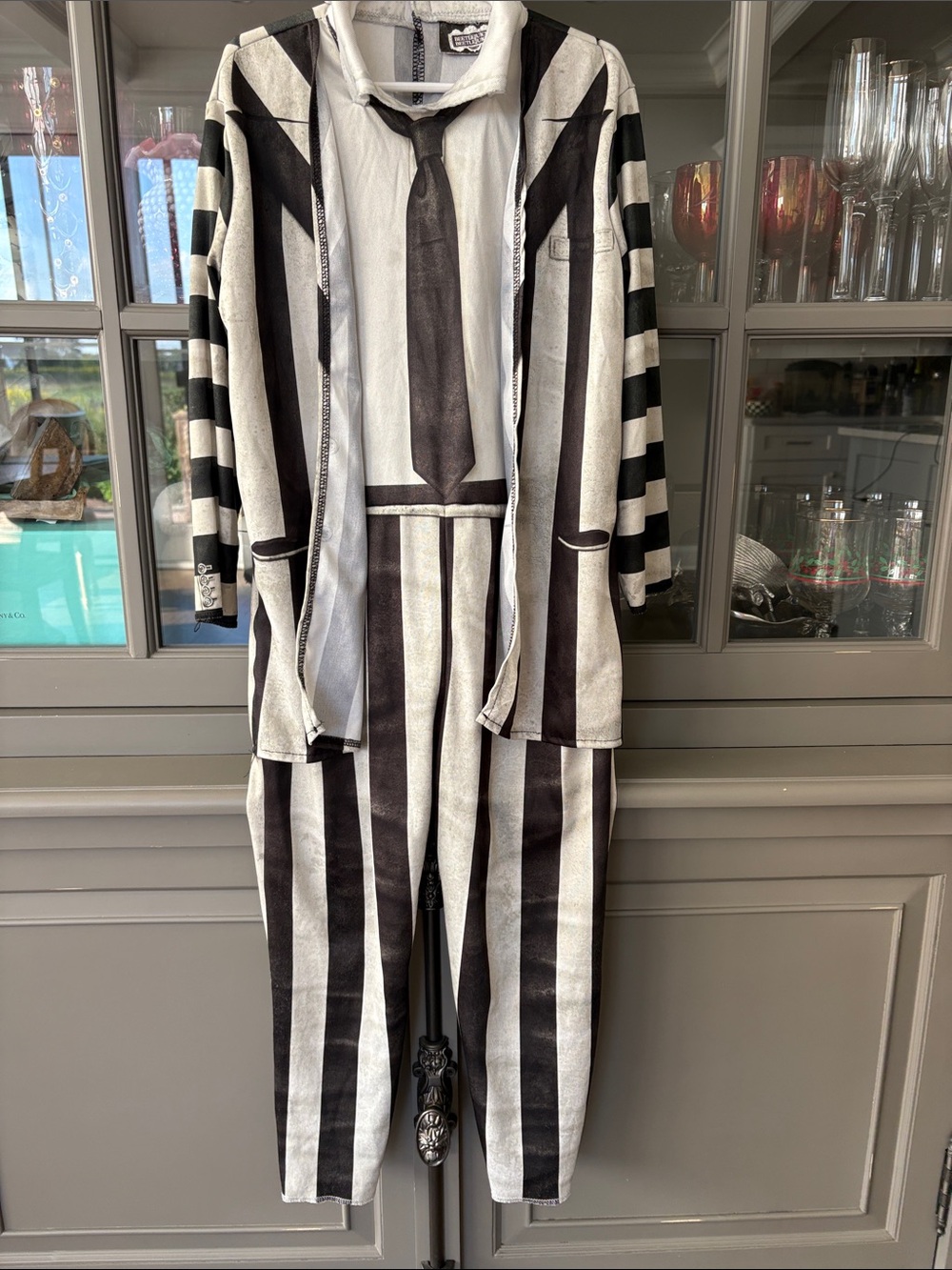Kids Beetlejuice Halloween costume